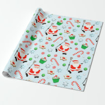 Presente de Natal de Lacrosse