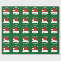 Presente de Natal do Papai Noel