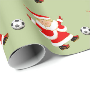 Papel De Presente Presente de Natal para Meninas
