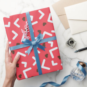 Papel De Presente Presente de Padrinhos de casamento Sazonais Impora