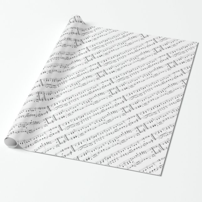 Papel De Presente Presente de papel. Patition (Desenrolado)