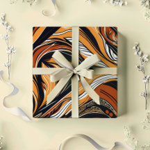 Presente de Reforma de Folhas Botânicas Elegante p