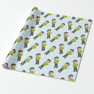 Papel De Presente Presente do professor Os Bons Explicações Do Pro