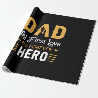 Presente do Vovô | Papai Meu Herói Para Sempre