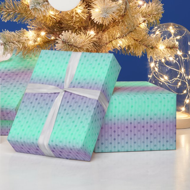 Papel De Presente Presente ideal para papel mais denso para bebês 2 (Feriados)