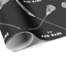 Presente Negro Esportivo Lacrosse