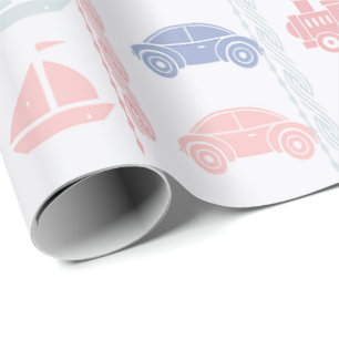 Papel De Presente Presente para menino