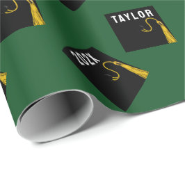 Papel De Presente presente personalizado de graduação em 2023