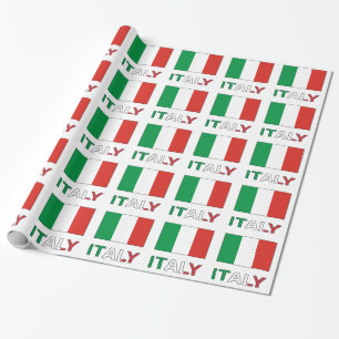 Papel De Presente Presente Personalizado Dia da República Bandeira I