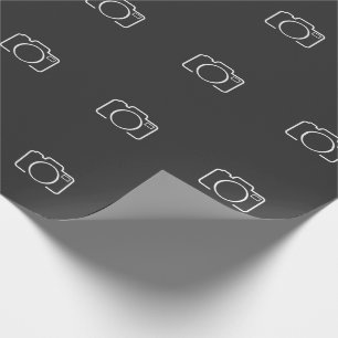 Papel De Presente Presente Personalizado para Mãe Pai Família Foto