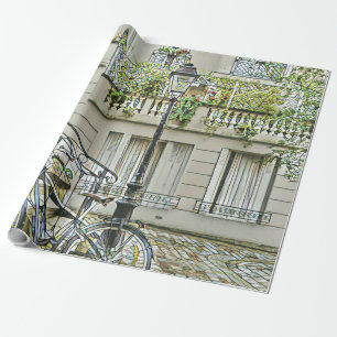 Papel De Presente Presentes de bicicleta de montanha