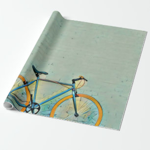 Papel De Presente Presentes de bicicleta para ela