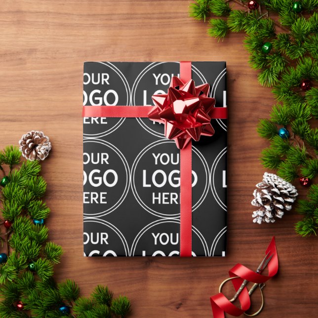 Papel De Presente Presentes de Formatura & Suprimentos Personalizado (Presente de Natal)
