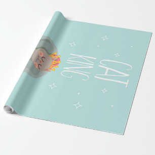 Papel De Presente Presentes De Gato Para Amantes De Gato