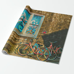 Papel De Presente Presentes de luxo para ciclistas