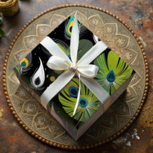 Presentes de Pavão Chic para um Observador de Aves