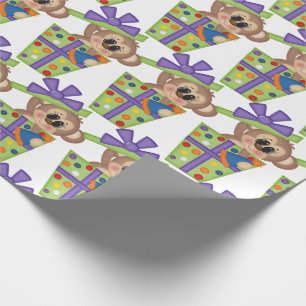 Papel De Presente Presentes do partido