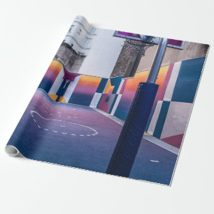 Papel De Presente presentes personalizados de basquete