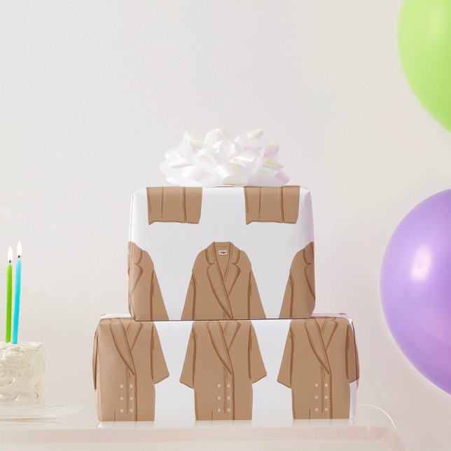 Papel De Presente Primavera longo (Criador carregado)