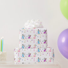 Primeiro Aniversário de Fada