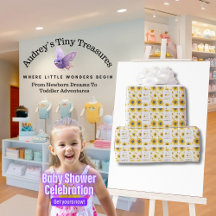 Primeiro aniversario do bebê - Nosso Pequeno Giras