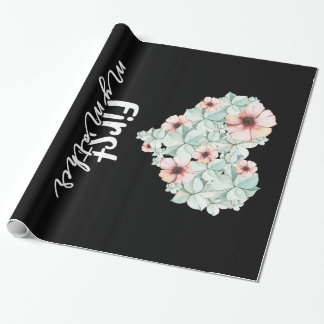 Papel De Presente Primeiro Minha Mãe Para Sempre Minha Amiga