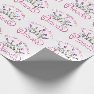 Papel De Presente Princesa