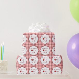 Papel De Presente Princesa de Contos de Fadas A Mais Bela de Todas X