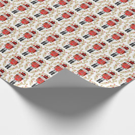 Papel De Presente Príncipe Natal