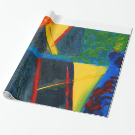 Papel De Presente Privacidade Por Favor