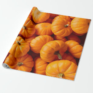 Papel De Presente Produtos Hortícolas Coloridos