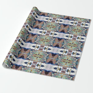 Papel De Presente Produz a esperança