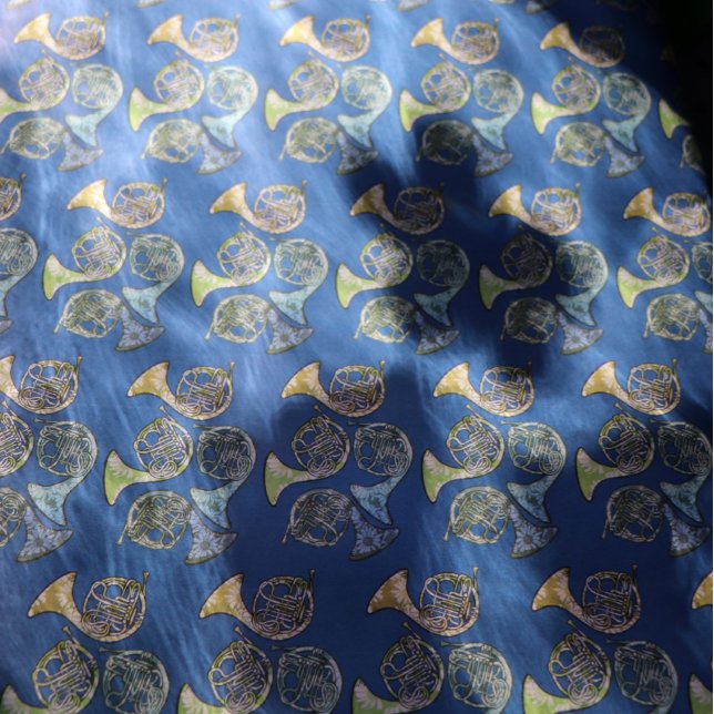 Papel De Presente Professor de Banda de Cornos Franceses (Criador carregado)