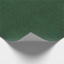 Papel De Presente Profundamente - textura verde de serapilheira