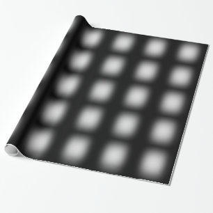 Papel De Presente Projector branco no preto