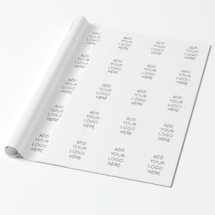 Papel De Presente Projete sua própria imagem personalizada costume