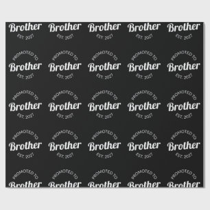 Papel De Presente Promovido a Irmão Est 2027 Big Brother Eu