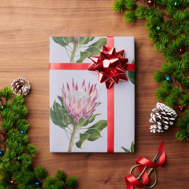 Papel De Presente Protea Cadeaupapier (Presente de Natal)