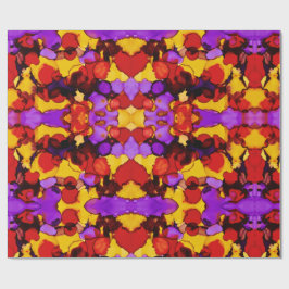 Papel De Presente Pry