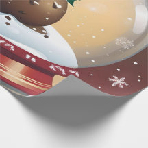 pudim de Natal