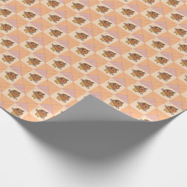 Papel De Presente Pumpkin Pumpkin Pumpkin De Pastel Bonito