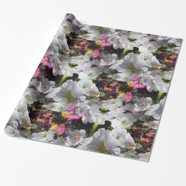 Papel De Presente Pureza&Amor... (Desenrolado)