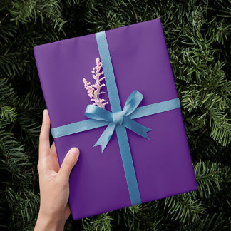 Papel De Presente Purple gift wrap, Designer gift wrap