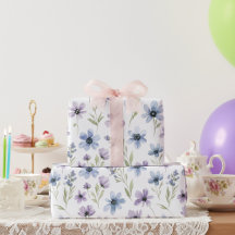 Purple Wildflower Meadow