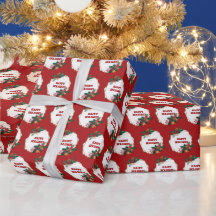 Quadro de Feriados Felizes em Vermelho