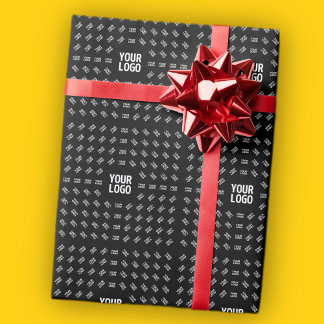 Papel De Presente Qualquer imagem, design ou logotipo carregado | Pa