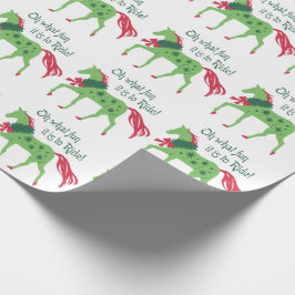 Papel De Presente Que Diversão!