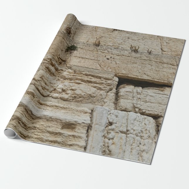 Papel De Presente Quebra (Desenrolado)