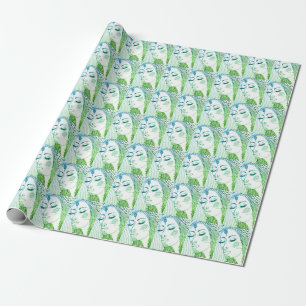 Papel De Presente Quebra de Presente