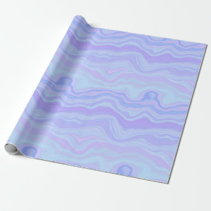 Papel De Presente Quebra de Presente de abstrato Agate